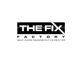The Fix Factory logo design by ndaru