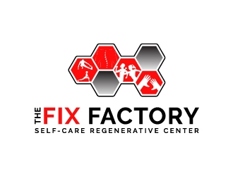 The Fix Factory logo design by JJlcool