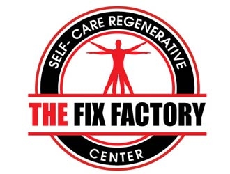 The Fix Factory logo design by shere