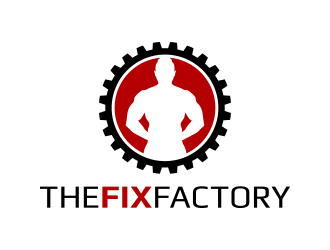 The Fix Factory logo design by lexipej