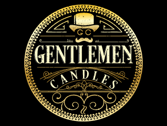 Gentlemen Candles logo design by akilis13
