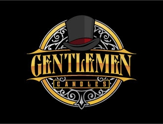 Gentlemen Candles logo design by daywalker