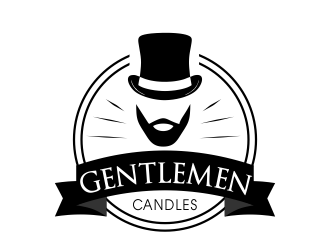 Gentlemen Candles logo design by JessicaLopes