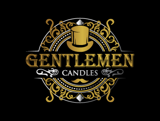 Gentlemen Candles logo design by torresace