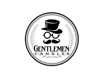 Gentlemen Candles logo design by kunejo