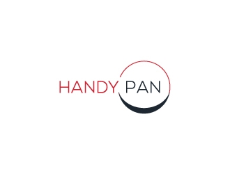 Handy Pan  logo design by zakdesign700