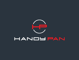 Handy Pan  logo design by bluespix