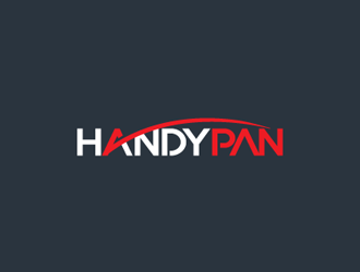 Handy Pan  logo design by bluespix