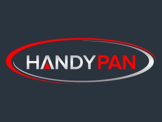 Handy Pan  logo design by jaize