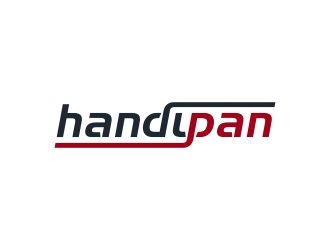 Handy Pan  logo design by 48art