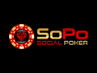 SoPo logo design by done