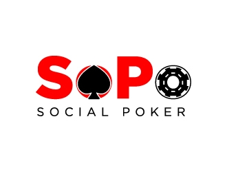 SoPo logo design by GRB Studio