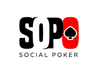 SoPo logo design by GRB Studio