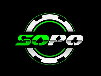 SoPo logo design by avatar