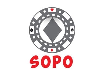 SoPo logo design by LogoInvent