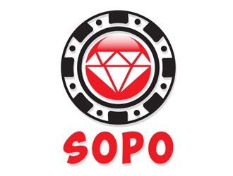 SoPo logo design by LogoInvent
