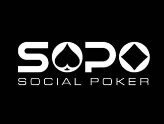 SoPo logo design by shere