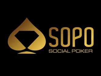 SoPo logo design by shere