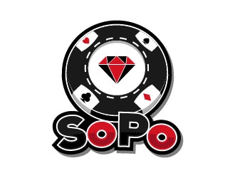 SoPo logo design by Alex7390