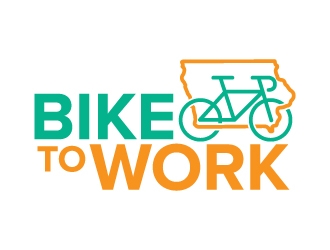 Bike To Work logo design - 48hourslogo.com