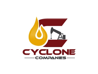 Cyclone Companies  logo design by art-design