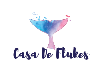 Casa De Flukes logo design by Andri