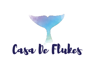 Casa De Flukes logo design by Andri