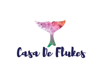 Casa De Flukes logo design by Andri