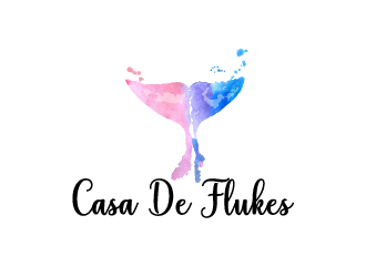 Casa De Flukes logo design by Andri