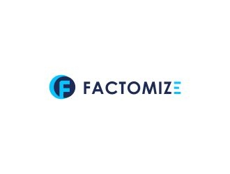Factomize logo design by sulaiman
