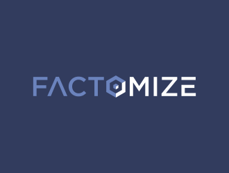 Factomize logo design by hoqi