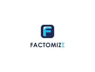 Factomize logo design by sulaiman