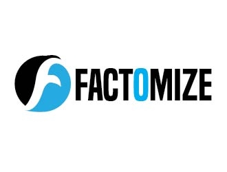 Factomize logo design by ruthracam