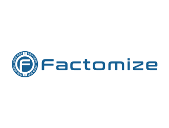 Factomize logo design by cintoko