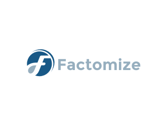 Factomize logo design by ramapea