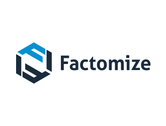 Factomize logo design by SmartTaste