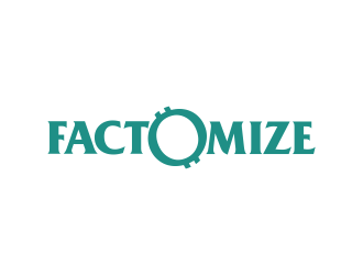 Factomize logo design by ekitessar