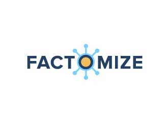 Factomize logo design by SOLARFLARE