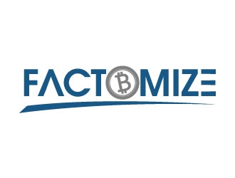 Factomize logo design by daywalker
