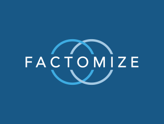 Factomize logo design by ellsa