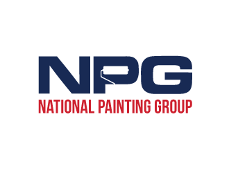 National Painting Group logo design by PRN123