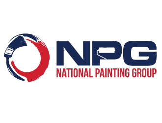 National Painting Group logo design by PRN123
