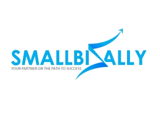 SMALLBIZ ALLY logo design by uttam