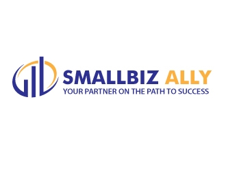 SMALLBIZ ALLY logo design by uttam