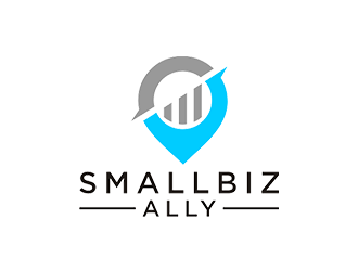 SMALLBIZ ALLY logo design by checx