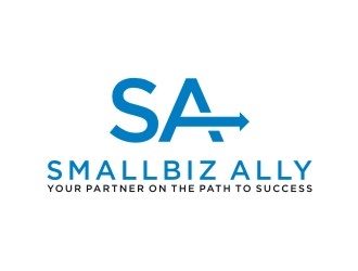 SMALLBIZ ALLY logo design by Franky.