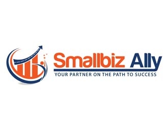 SMALLBIZ ALLY logo design by shere