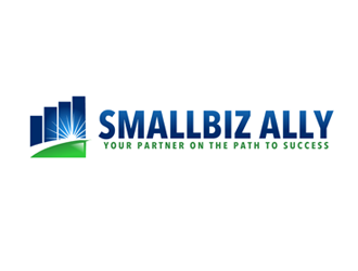 SMALLBIZ ALLY logo design by megalogos