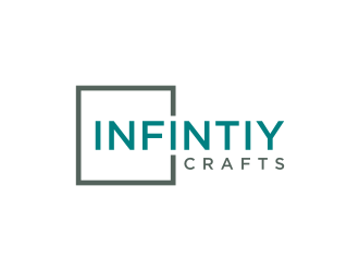 Infintiy Crafts logo design by nurul_rizkon
