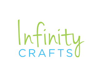 Infintiy Crafts logo design by BintangDesign